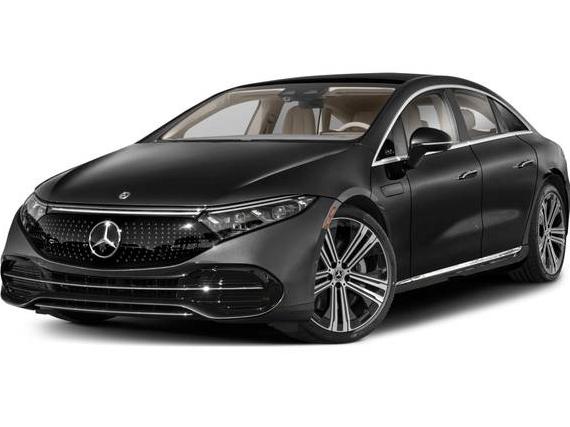 MERCEDES-BENZ EQS-CLASS SEDAN 2023 W1KCG2DB6PA028900 image
